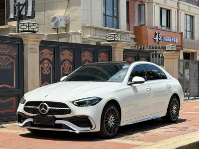 Mercedes-Benz C-Class · 2023 год