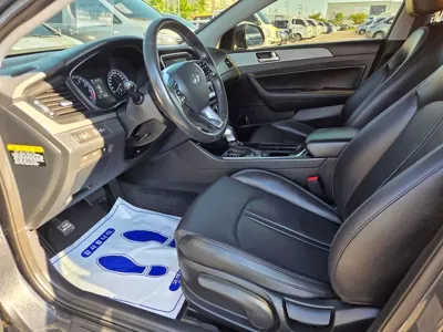 Hyundai Sonata 2018, 54592 км, за 13200000 KRW - фото 12