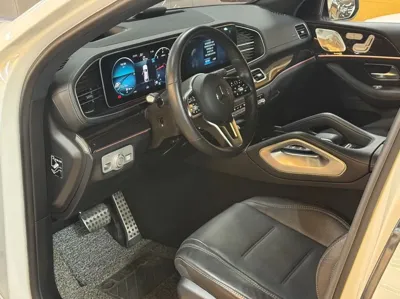 Mercedes-Benz GLE-Class 2022, 56030 км, за 66000000 KRW - фото 6