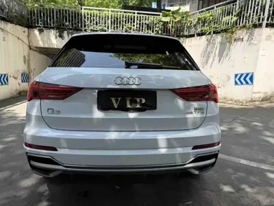 Audi Q3 2020, 46000 км, за 96800 CNY - фото 5