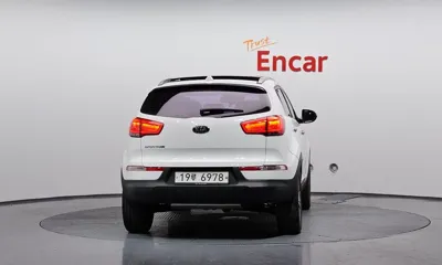 Kia Sportage 2015, 115500 км, за 8900000 KRW - фото 4