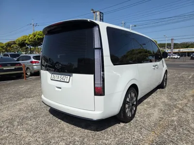 Hyundai Staria 2024, 50977 км, за 27900000 KRW