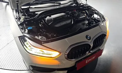 BMW 1-Series 2020, 66527 км, за 19900000 KRW - фото 6