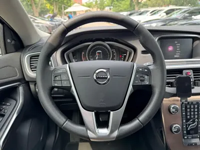 Volvo V40 2017, 83000 км, за 58000 CNY - фото 10