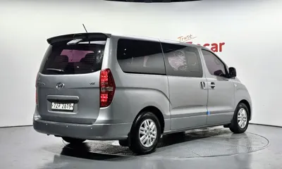 Hyundai Starex 2016, 76844 км, за 11590000 KRW
