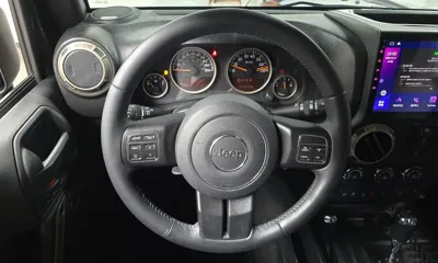 Jeep Wrangler 2016, 67433 км, за 25500000 KRW - фото 13