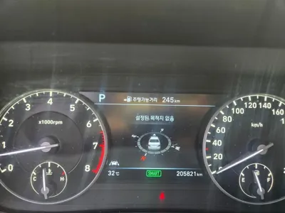 Genesis EQ900 2016, 205823 км, за 9900000 KRW - фото 5