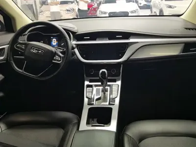 Geely Emgrand GS 2020, 59200 км, за 40199 CNY - фото 12