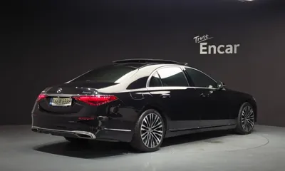 Mercedes-Benz S-Class 2023, 88698 км, за 79900000 KRW
