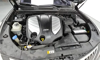 Hyundai Grandeur 2013, 89186 км, за 6700000 KRW - фото 6