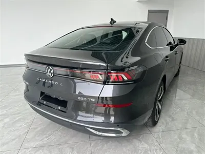 Volkswagen Lamando 2023, 27000 км, за 133000 CNY - фото 6