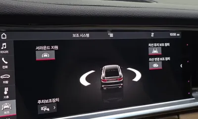 Porsche Panamera 2018, 91496 км, за 63500000 KRW - фото 28