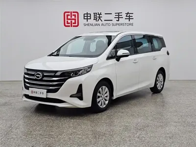 GAC Motor Trumpchi M6 · 2021 год