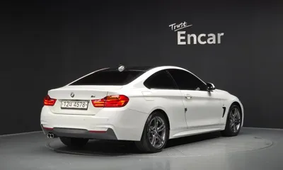 BMW 4-Series 2016, 59651 км, за 19800000 KRW - фото 2