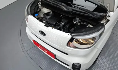 Kia Ray 2018, 108364 км, за 10300000 KRW - фото 6