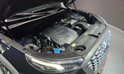 Hyundai Palisade 2019, 209646 км, за 19700000 KRW - фото 6