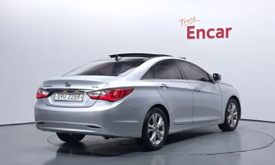Hyundai Sonata 2012, 144360 км, за 3800000 KRW