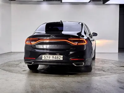 Hyundai Grandeur 2018, 235608 км, за 5990000 KRW