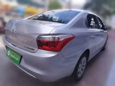 Citroen Elysee 2017, 100200 км, за 15100 CNY - фото 5