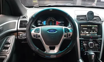Ford Explorer 2014, 176664 км, за 4900000 KRW - фото 13