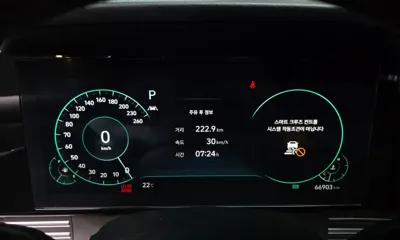 Hyundai Grandeur 2020, 66903 км, за 20400000 KRW - фото 8