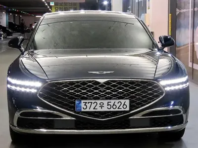 Genesis G90 2024, 53772 км, за 92000000 KRW