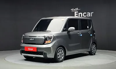 Kia Ray · 2023 год