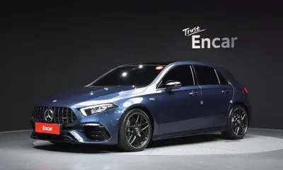 Mercedes-Benz A-Class · 2023 год