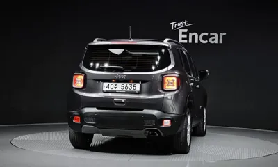 Jeep Renegade 2019, 20229 км, за 12500000 KRW