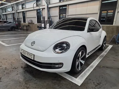 Volkswagen Beatle · 2014 год