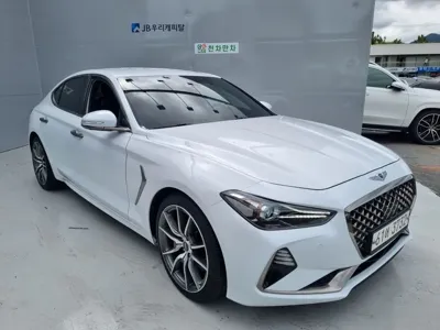 Genesis G70 2018, 77004 км, за 20500000 KRW - фото 2