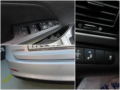 Hyundai Avante 2017, 109725 км, за 7500000 KRW - фото 18