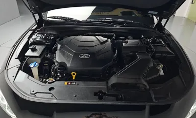 Hyundai Grandeur 2017, 70308 км, за 18000000 KRW - фото 6