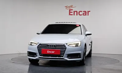 Audi A4 2019, 70092 км, за 18200000 KRW - фото 3