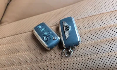 Bentley Flying Spur 2017, 61384 км, за 62500000 KRW - фото 27