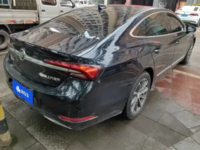 Buick LaCrosse 2021, 104200 км, за 75800 CNY