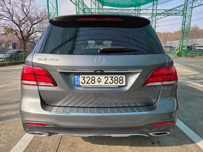 Mercedes-Benz GLE-Class 2017, 47000 км, за 35000000 KRW - фото 7
