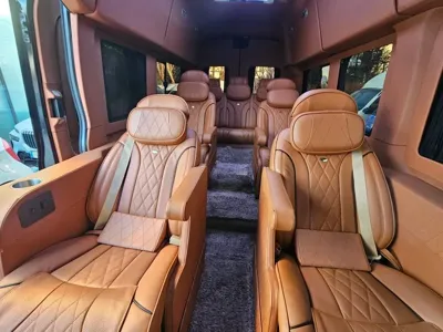 Ford Transit 2017, 127419 км, за 27900000 KRW - фото 10