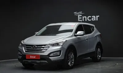 Hyundai Santafe · 2014 год