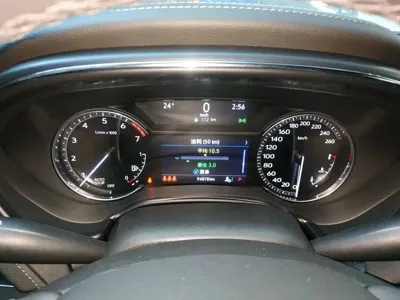 Cadillac CT5 2021, 94900 км, за 107100 CNY - фото 12