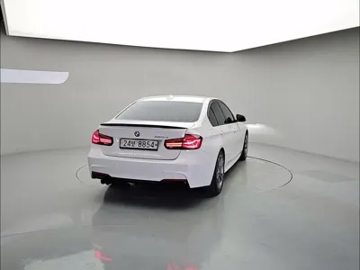 BMW 3-Series 2018, 95809 км, за 20800000 KRW