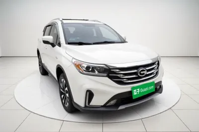 GAC Trumpchi GS4 2018, 21000 км, за 50468.12 CNY
