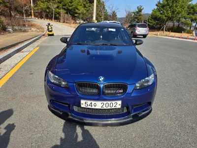 BMW M3 · 2012 год