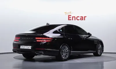 Genesis G80 2021, 182510 км, за 24200000 KRW