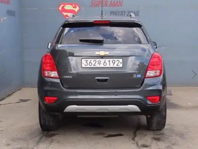 ChevroletGMDaewoo Trax 2018, 140756 км, за 3800000 KRW