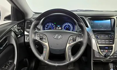 Hyundai Grandeur 2014, 104320 км, за 9500000 KRW - фото 13