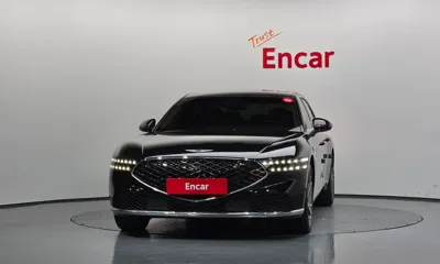 Genesis G90 2023, 77546 км, за 57700000 KRW