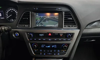Hyundai Sonata 2016, 138247 км, за 8570000 KRW - фото 12
