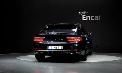 Genesis G80 2025, 45245 км, за 99900000 KRW - фото 4