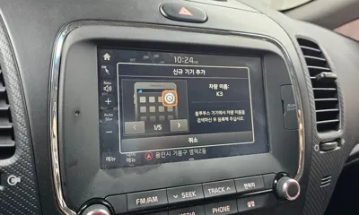 Kia K3 2017, 50443 км, за 9800000 KRW - фото 12